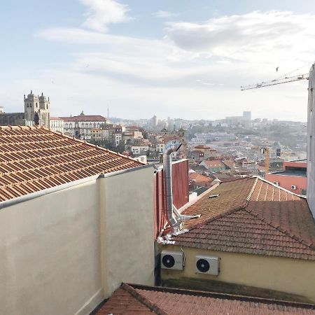 Clerigos Apartments Porto Buitenkant foto