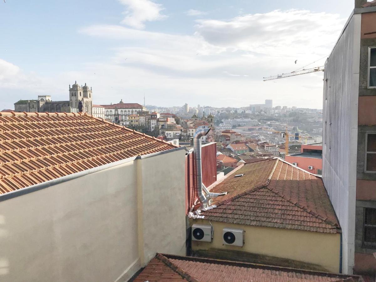 Clerigos Apartments Porto Buitenkant foto