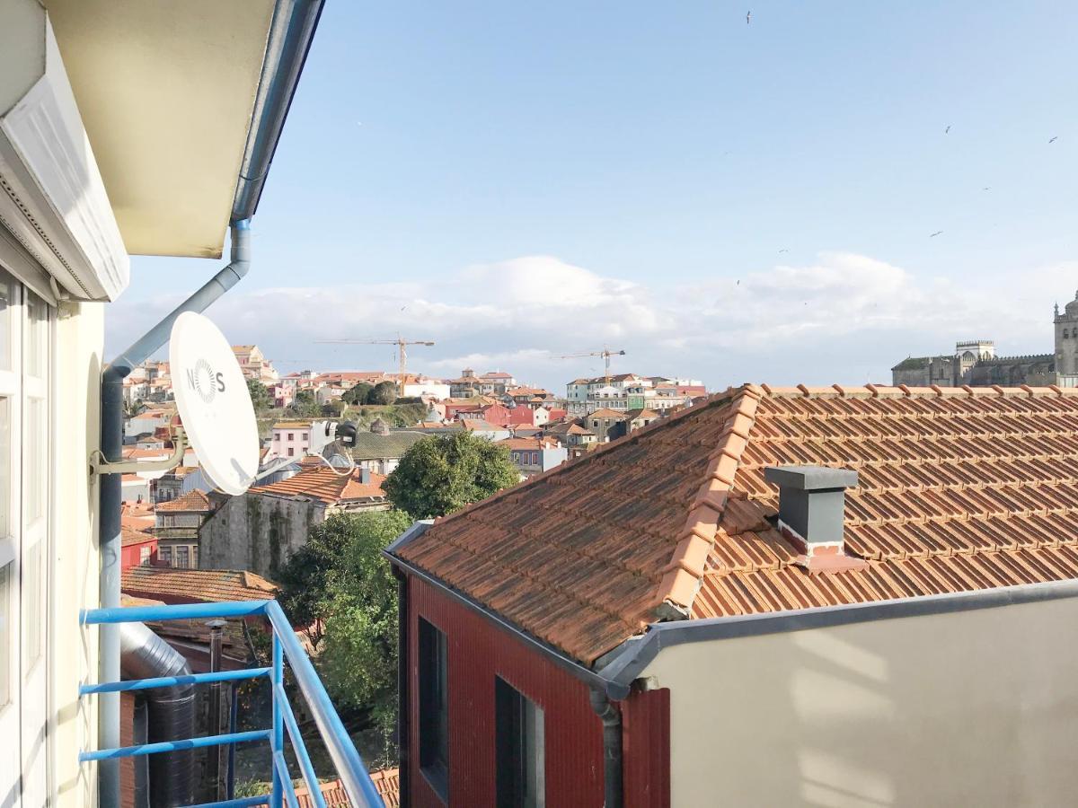Clerigos Apartments Porto Buitenkant foto