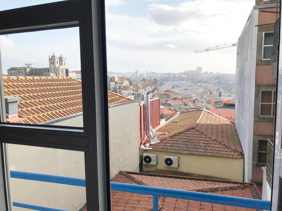 Clerigos Apartments Porto Buitenkant foto