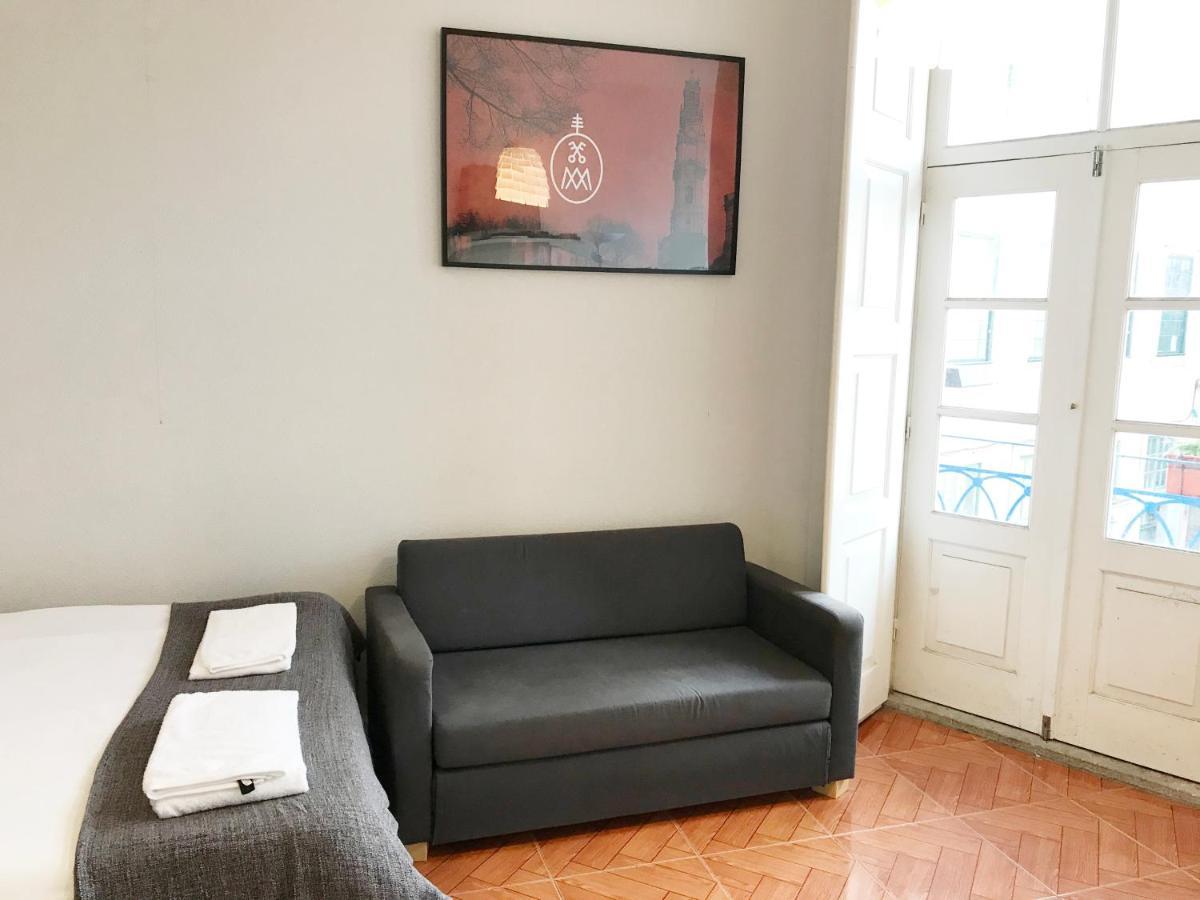 Clerigos Apartments Porto Buitenkant foto