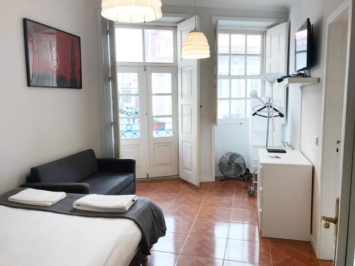Clerigos Apartments Porto Buitenkant foto