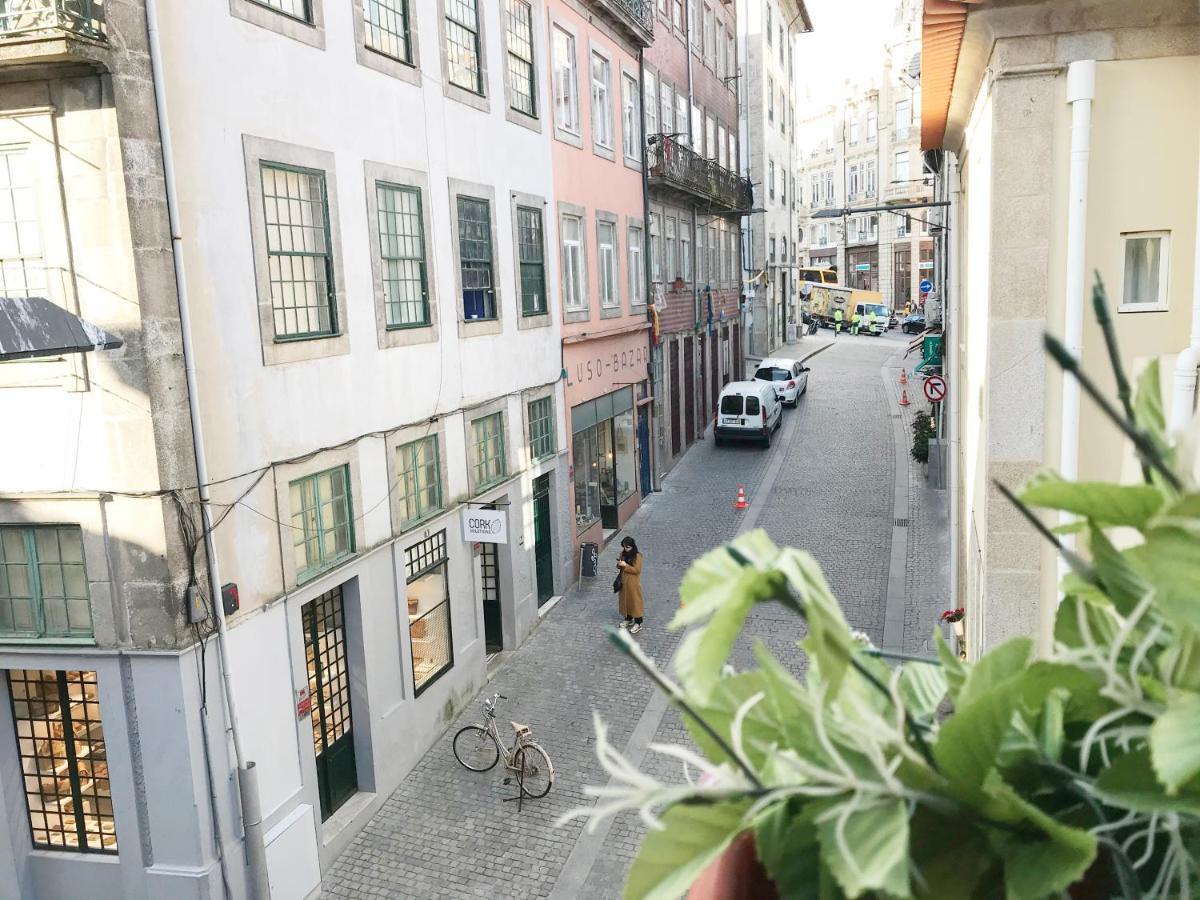 Clerigos Apartments Porto Buitenkant foto