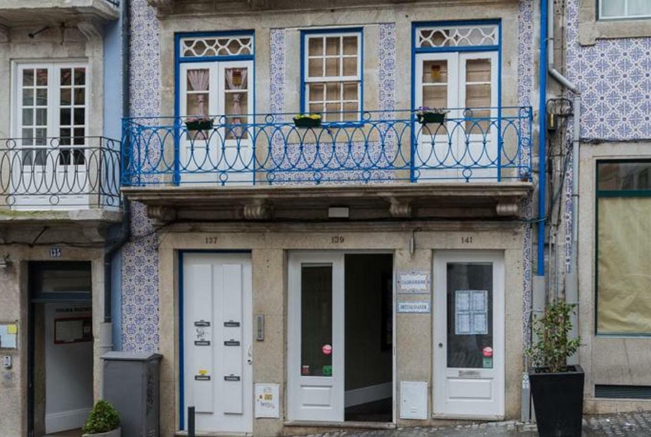 Clerigos Apartments Porto Buitenkant foto
